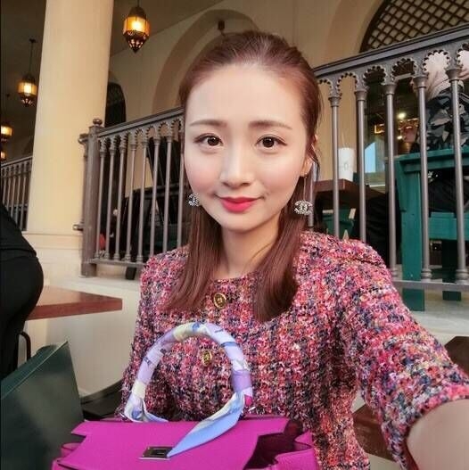 美婷的第一张照片--香港残疾人相亲网