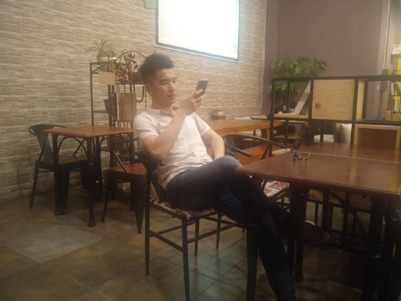 突然的自我的第二张照片--香港残疾人相亲网