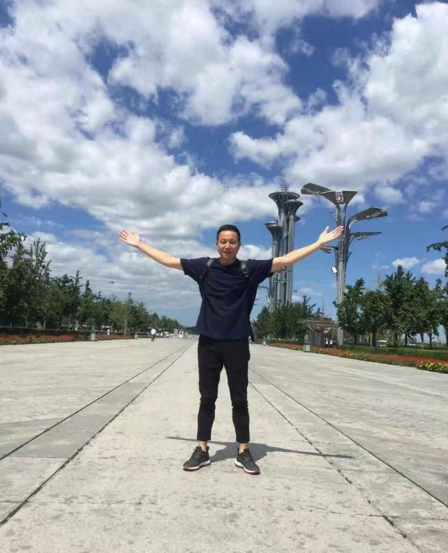 林东的第一张照片--香港残疾人相亲网