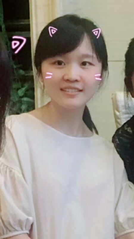 曦曦陈的第一张照片--香港残疾人相亲网