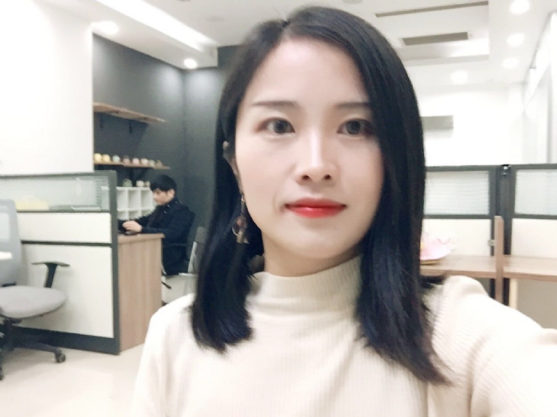 玛丽的第一张照片--香港残疾人相亲网