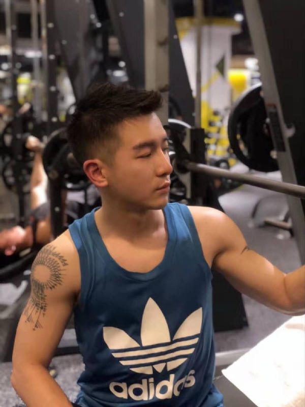 海海的第一张照片--香港残疾人相亲网
