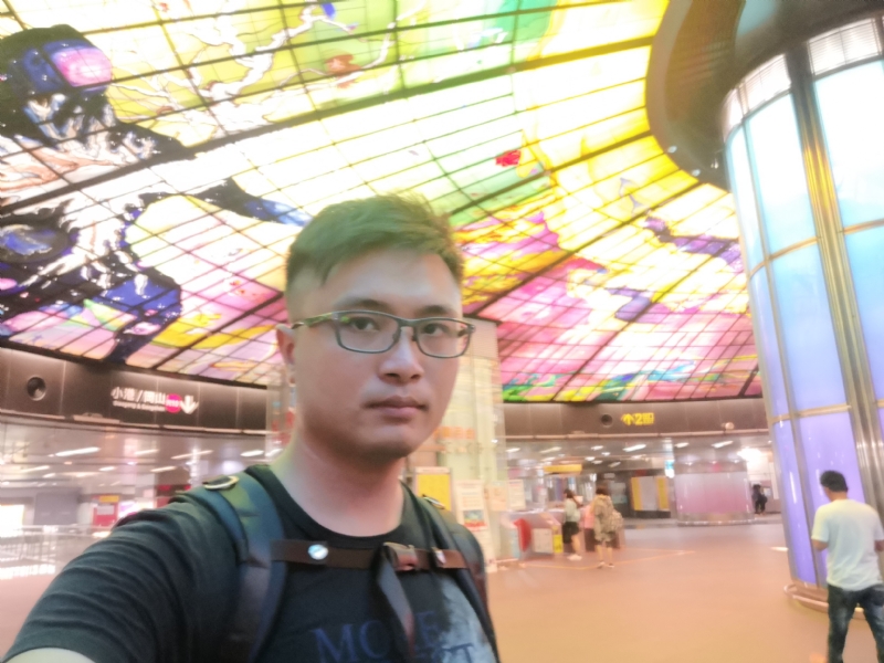 KimmyLau的第一张照片--香港残疾人相亲网