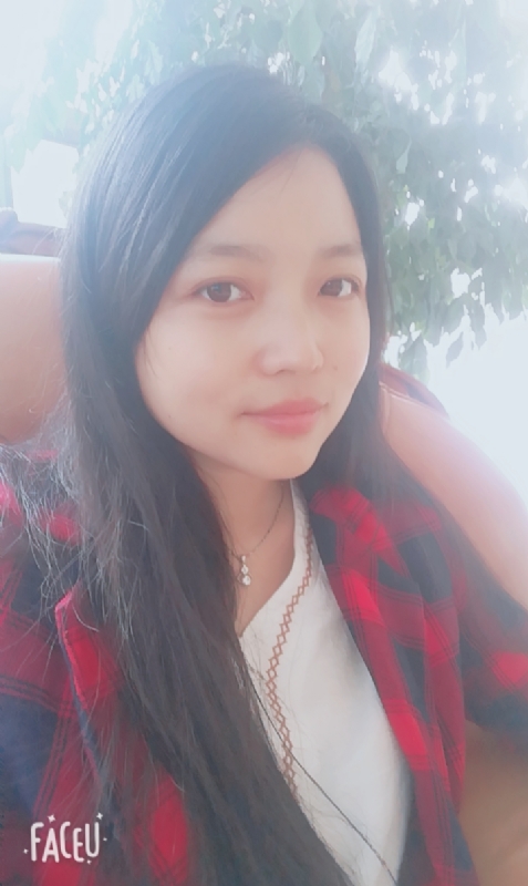 玉婷的第一张照片--香港残疾人相亲网