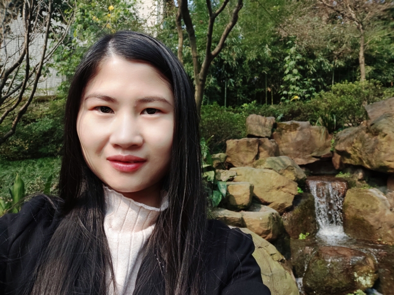 小琳的第一张照片--香港残疾人相亲网