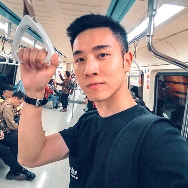 然然男士的第三张照片--香港残疾人相亲网