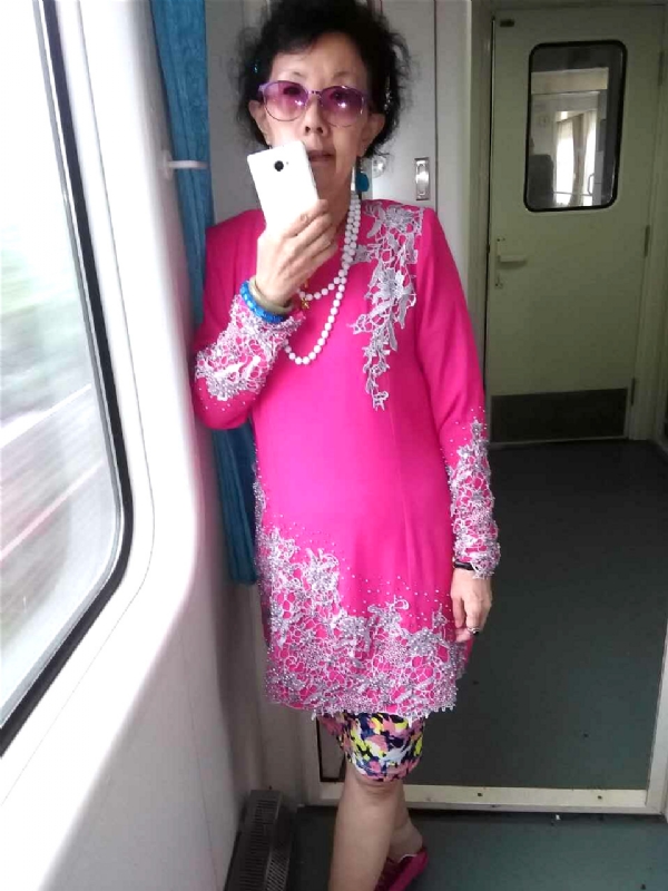 Anni的第一张照片--香港残疾人相亲网