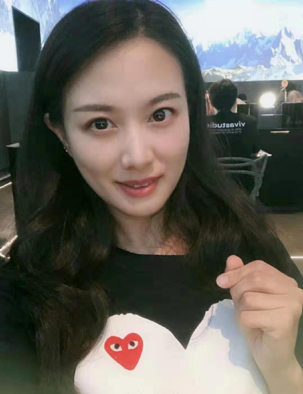 王玲的第一张照片--香港残疾人相亲网