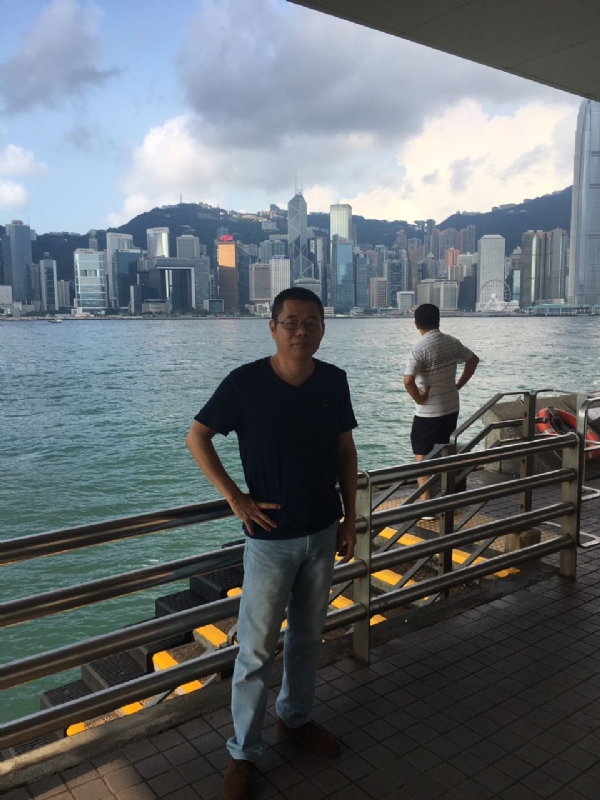 大海的第二张照片--香港残疾人相亲网
