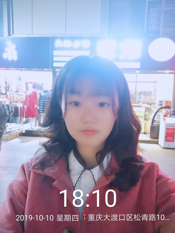 Jenny的第一张照片--香港残疾人相亲网