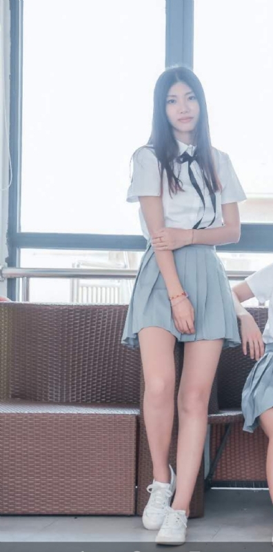 艾丽莎的第一张照片--香港残疾人相亲网