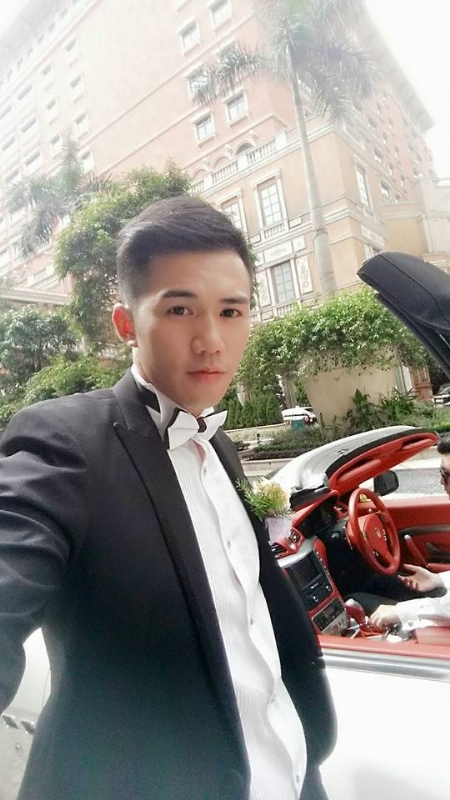 上善若水的第一张照片--香港残疾人相亲网