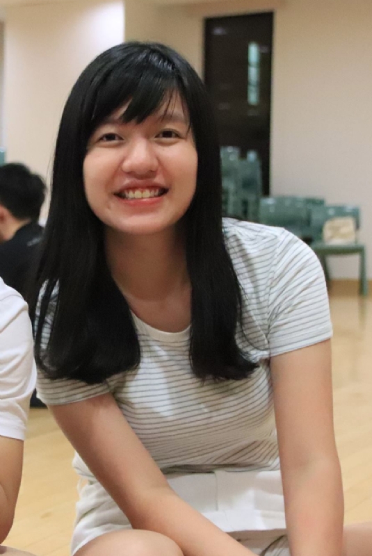 jessie的第一张照片--香港残疾人相亲网