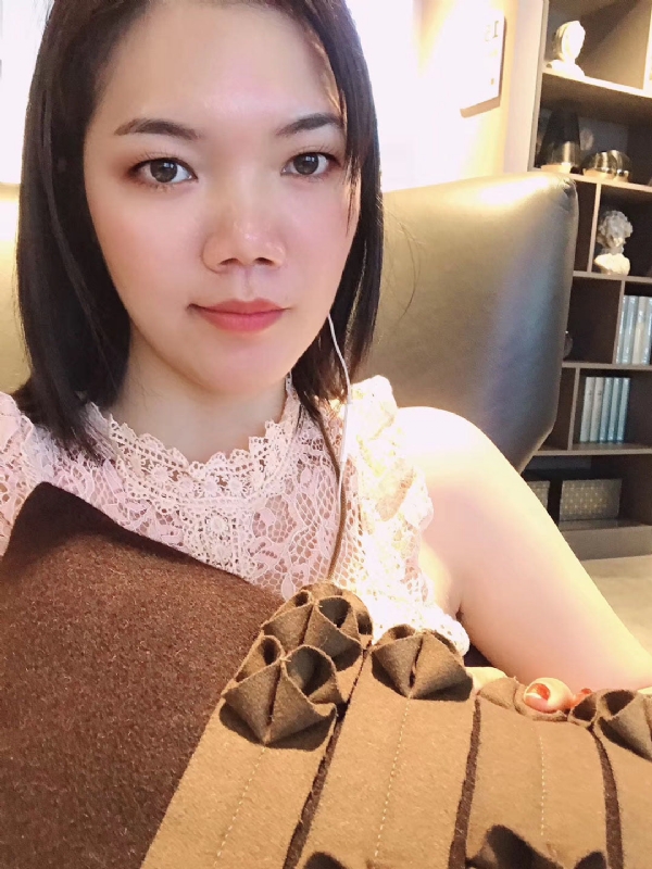 92年kiki的第一张照片--香港残疾人相亲网