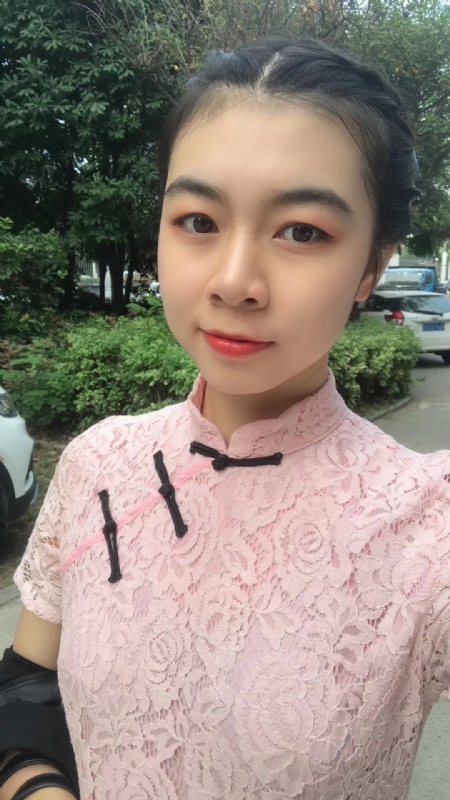杨女士的第一张照片--香港残疾人相亲网