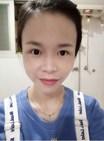舞月光的第一张照片--香港残疾人相亲网
