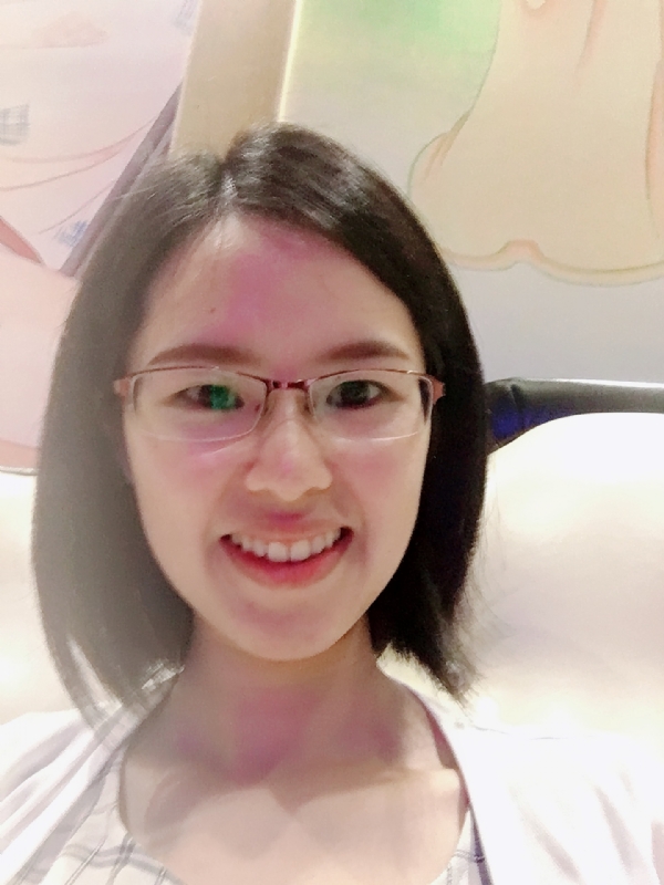 小容的第二张照片--香港残疾人相亲网