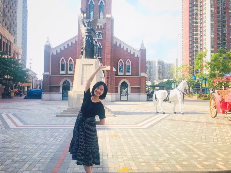 小容的第三张照片--香港残疾人相亲网