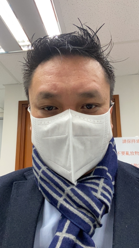 Man818的第一张照片--香港残疾人相亲网
