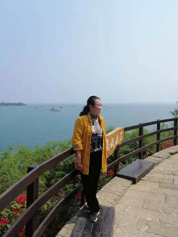 曦若半秋的第一张照片--香港残疾人相亲网