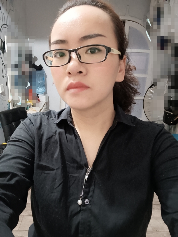 妮妮的第一张照片--香港残疾人相亲网