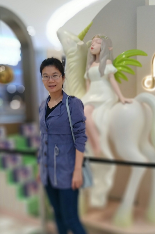 霞的第一张照片--香港残疾人相亲网