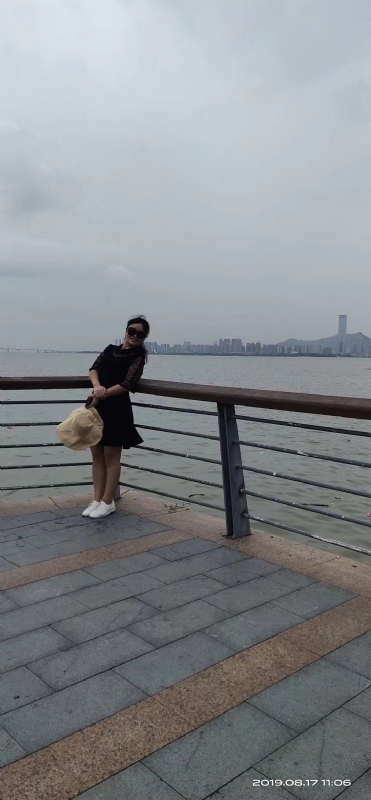 清秋的第一张照片--香港残疾人相亲网