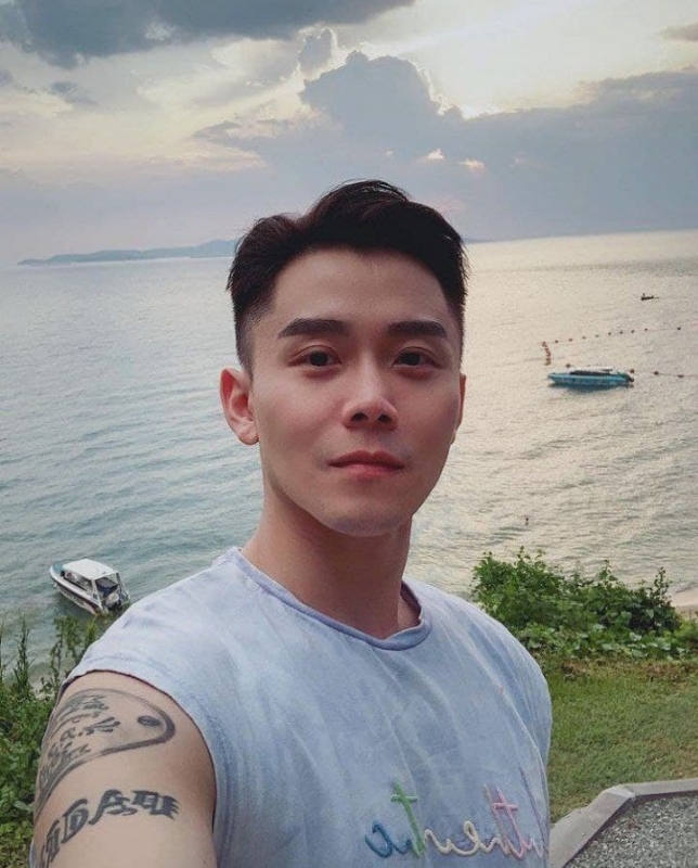 Aaron的第一张照片--香港残疾人相亲网
