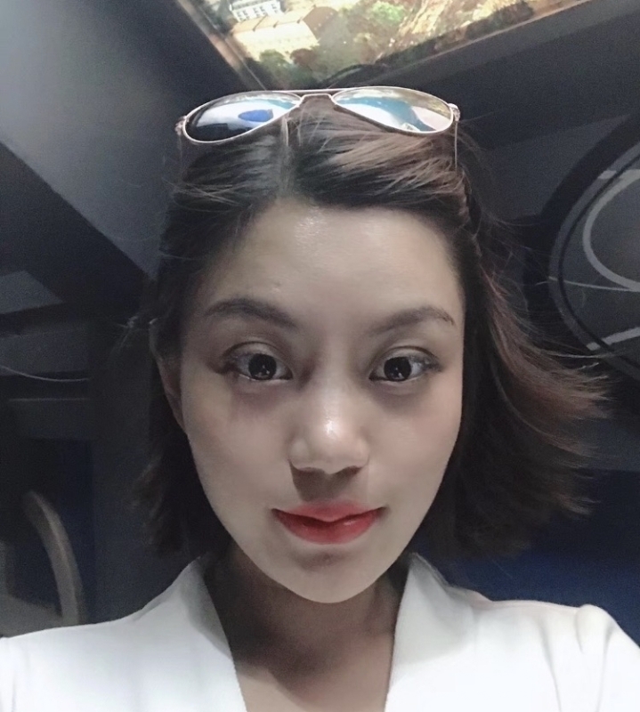 春暖花开的第一张照片--香港残疾人相亲网