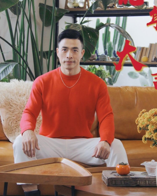 威廉的第一张照片--香港残疾人相亲网