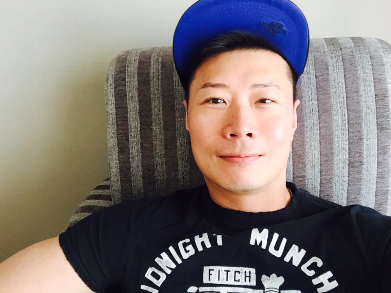 陳文山的第一张照片--香港残疾人相亲网
