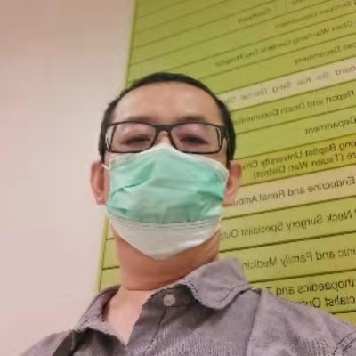 Alvin的第一张照片--香港残疾人相亲网