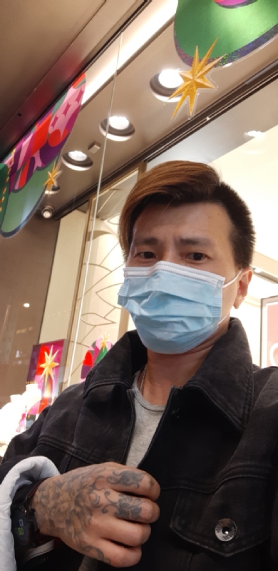 ~忠~仔的第二张照片--香港残疾人相亲网