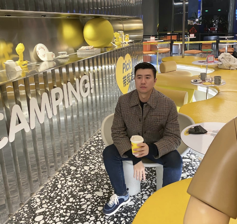 海邊漫步的第一张照片--香港残疾人相亲网