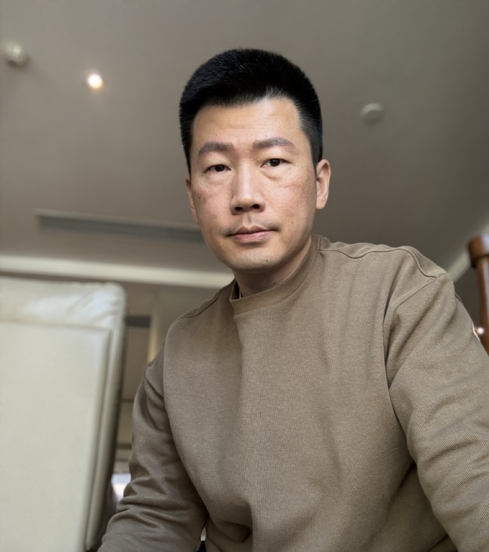 西恩的第一张照片--香港残疾人相亲网