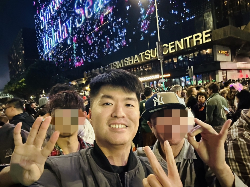 Jason的第一张照片--香港残疾人相亲网