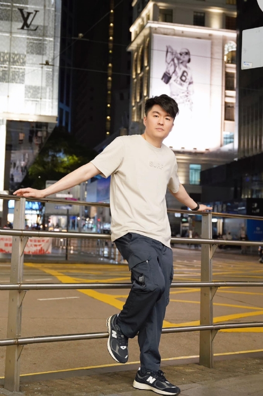 Jason的第二张照片--香港残疾人相亲网