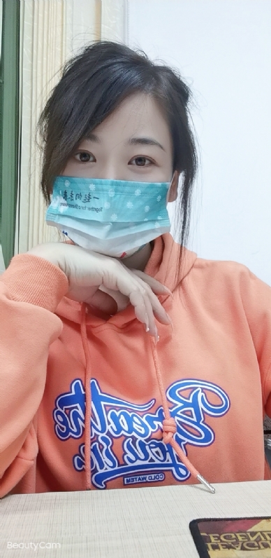 姚瑶的第一张照片--香港残疾人相亲网