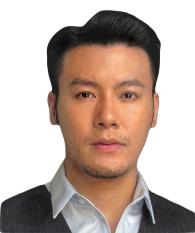 怀揣梦想的第一张照片--香港残疾人相亲网