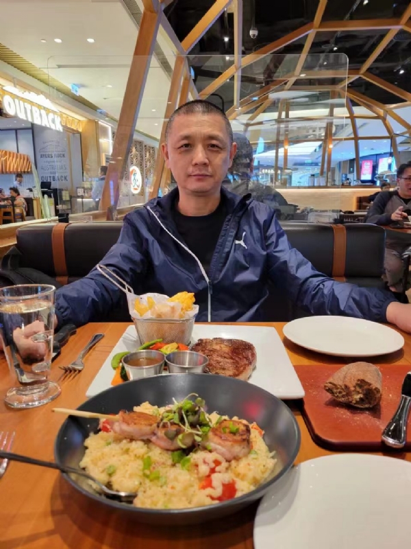 Heartman的第一张照片--香港残疾人相亲网