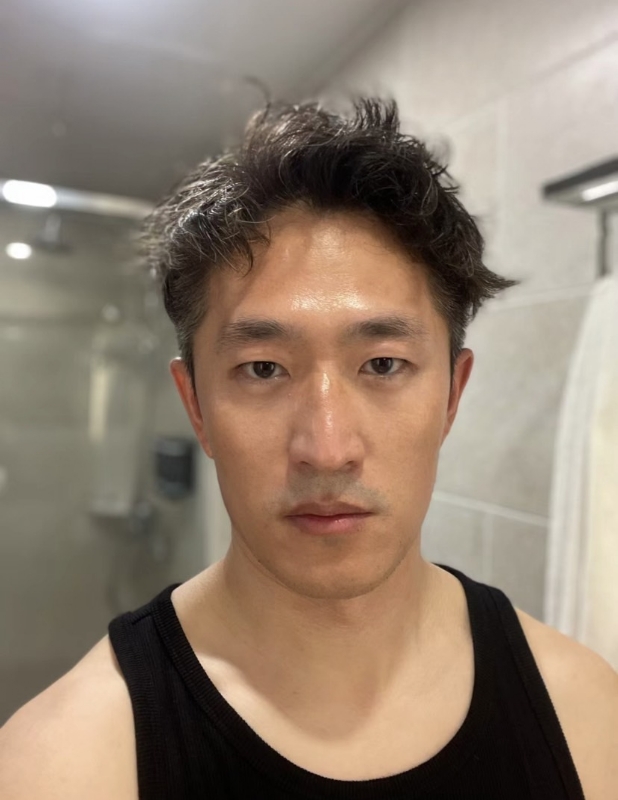 志勇的第一张照片--香港残疾人相亲网